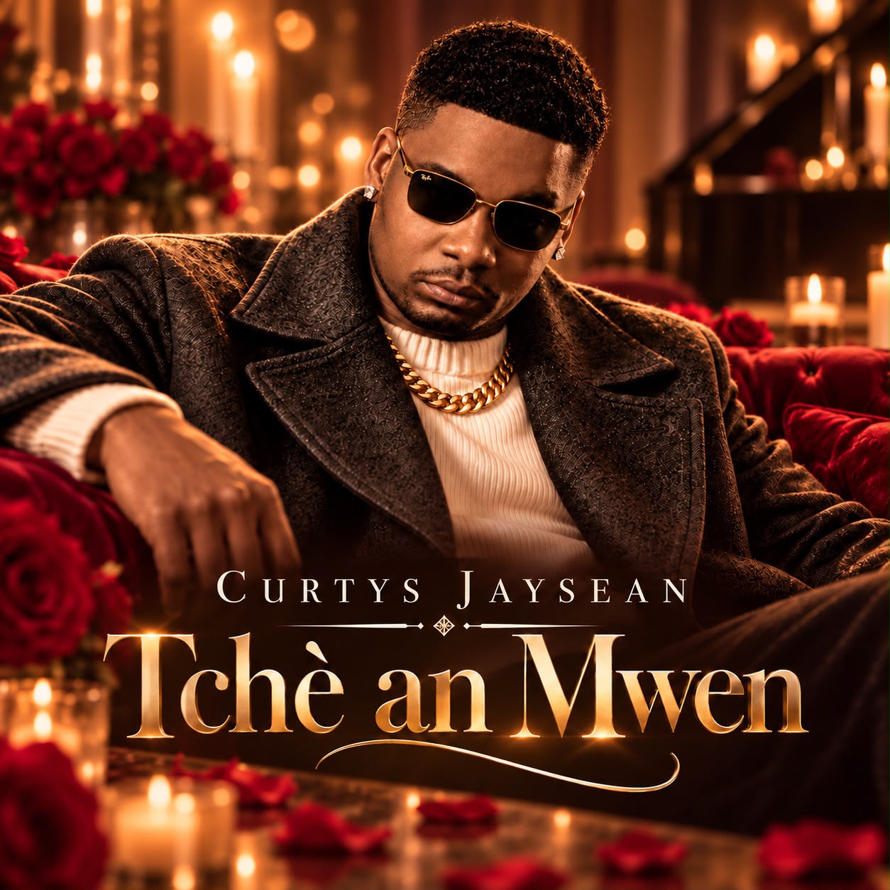 Tchè An Mwen artwork