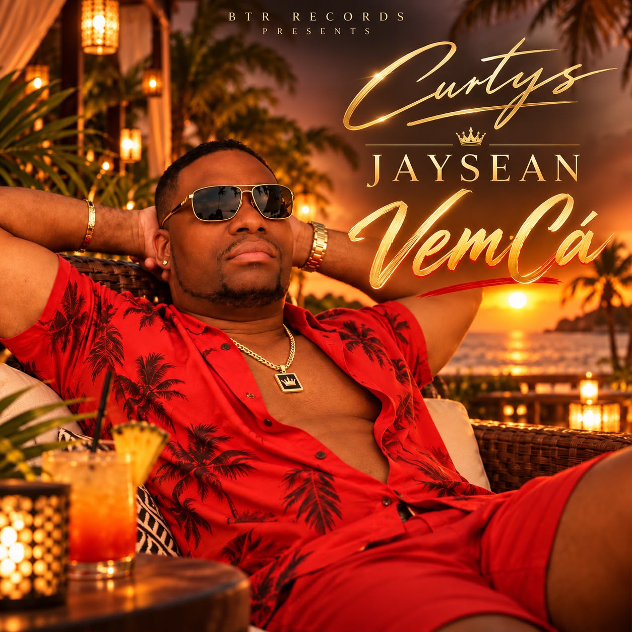 Vem Cá artwork